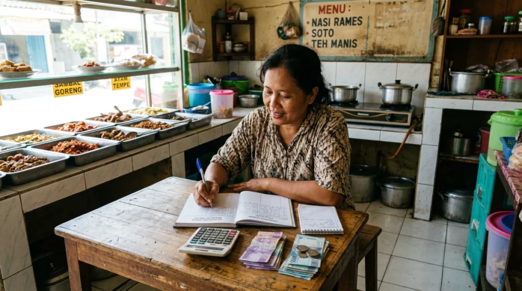 Cara Menghitung Keuntungan Usaha Makanan yang Benar