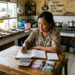 cara menghitung keuntungan usaha makanan